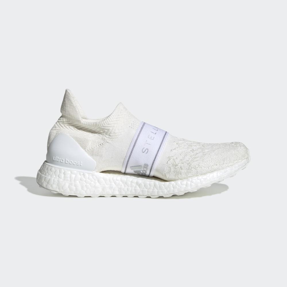 Adidas Women's Ultraboost X 3D Knit Running Shoes White Ireland EH1729